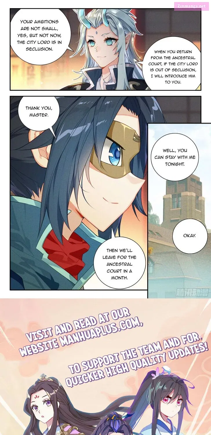 Soul Land 5 - Reborn for you Chapter 131 page 17 - MangaKakalot