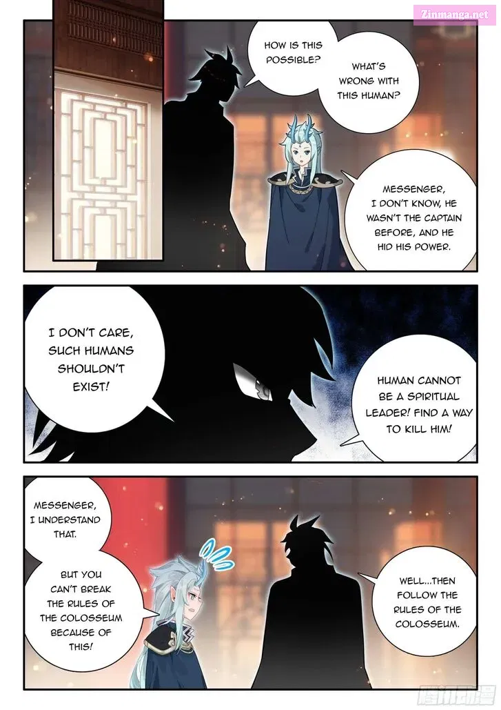 Soul Land 5 - Reborn for you Chapter 131 page 9 - MangaKakalot