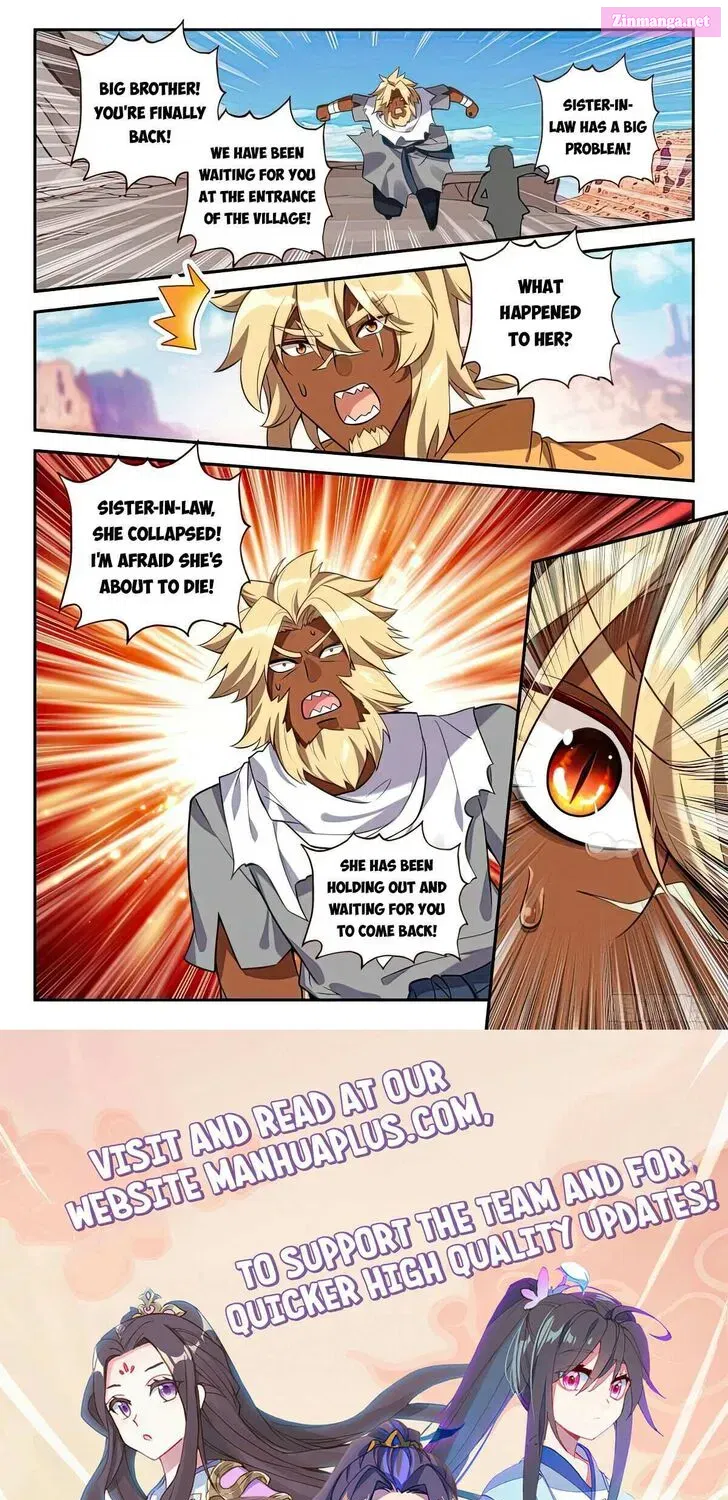 Soul Land 5 - Reborn for you Chapter 132 page 17 - MangaKakalot