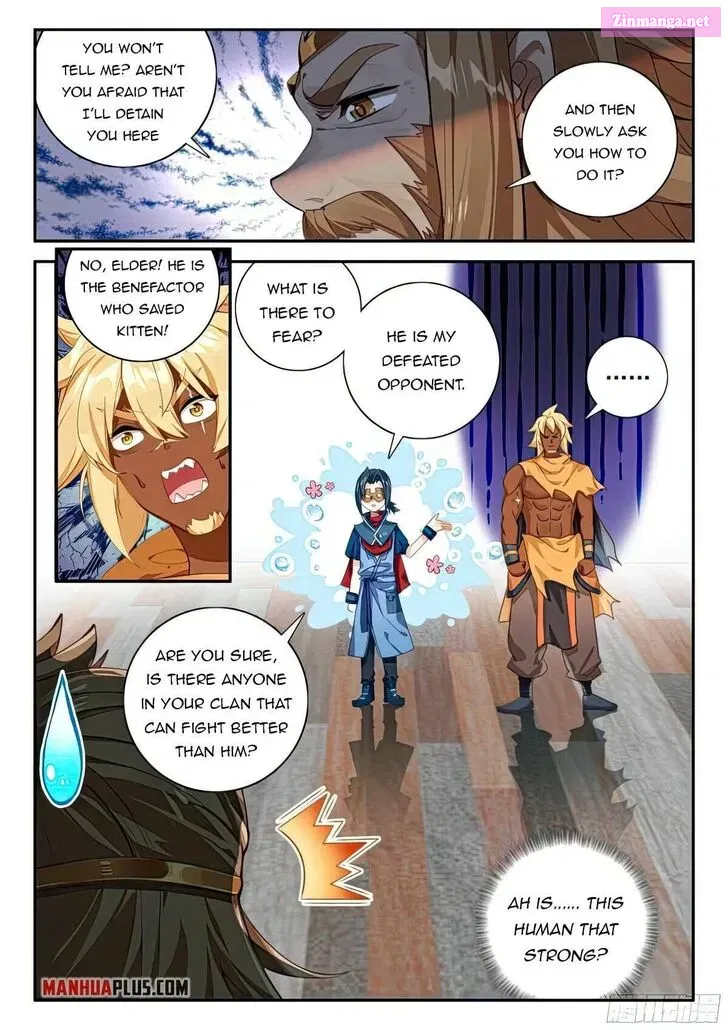 Soul Land 5 - Reborn for you Chapter 133 page 18 - MangaKakalot