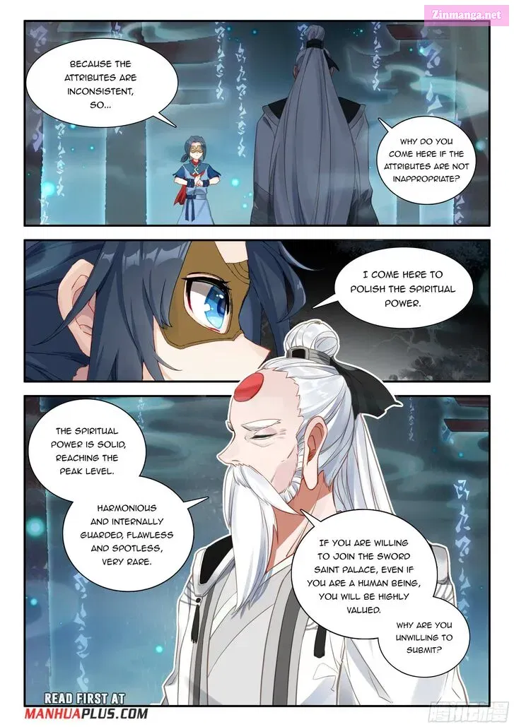 Soul Land 5 - Reborn for you Chapter 138 page 8 - Mangabat