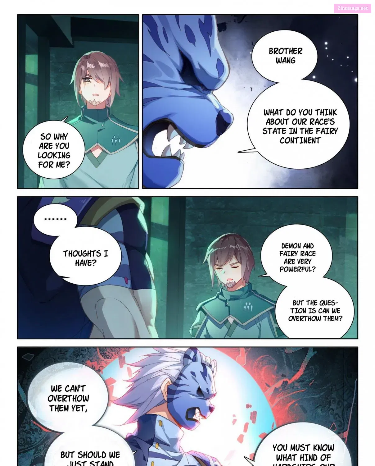 Soul Land 5 - Reborn for you Chapter 14 page 24 - MangaKakalot