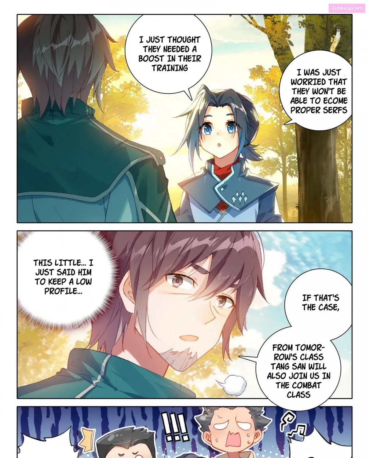 Soul Land 5 - Reborn for you Chapter 14 page 6 - MangaKakalot