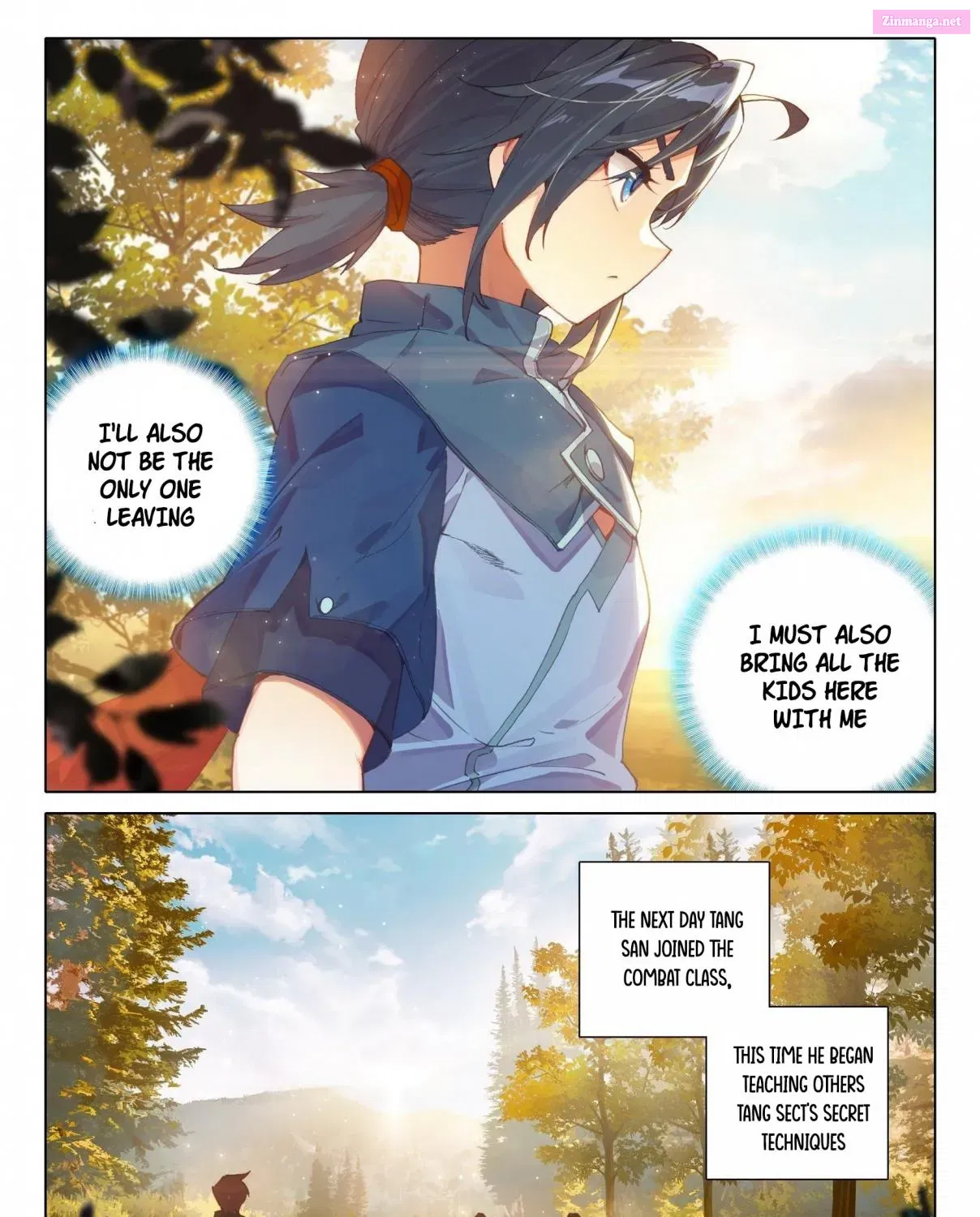 Soul Land 5 - Reborn for you Chapter 14 page 10 - MangaKakalot