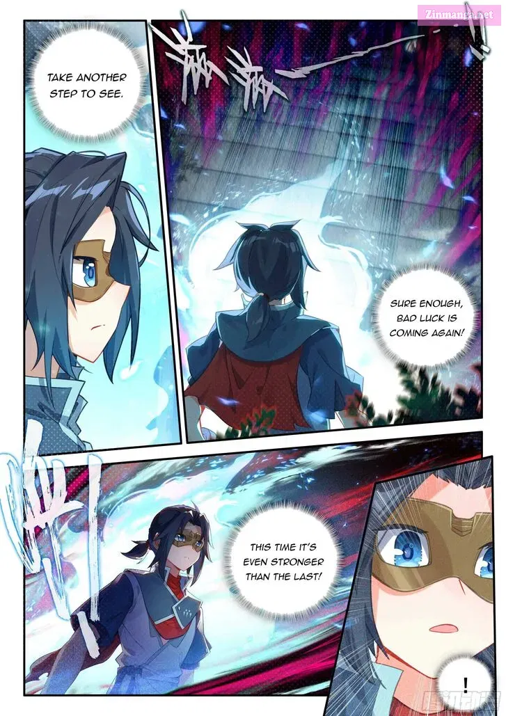 Soul Land 5 - Reborn for you Chapter 140 page 10 - MangaKakalot