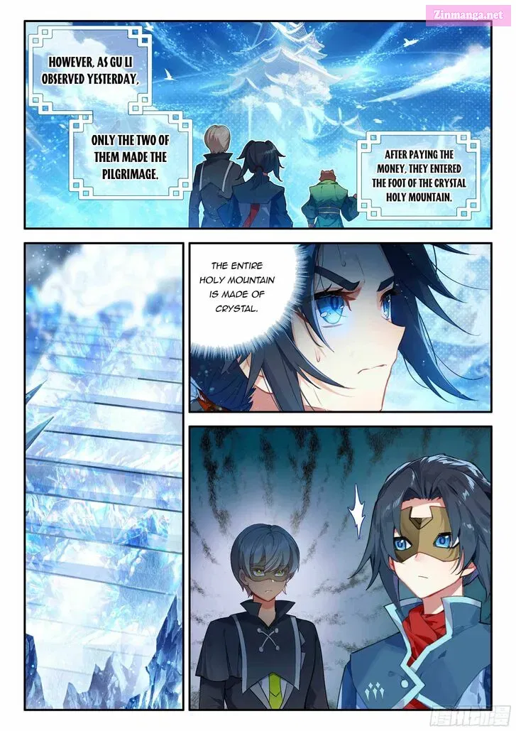 Soul Land 5 - Reborn for you Chapter 141 page 9 - MangaKakalot