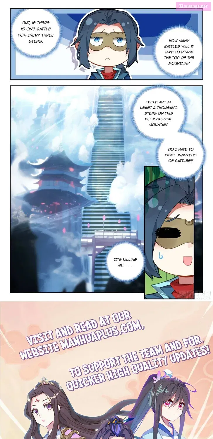 Soul Land 5 - Reborn for you Chapter 142 page 17 - Mangabat