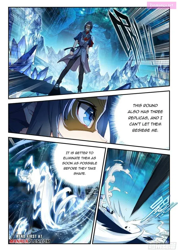 Soul Land 5 - Reborn for you Chapter 143 page 11 - MangaKakalot