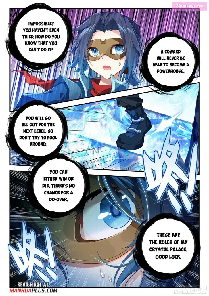 Soul Land 5 - Reborn for you Chapter 144 page 12 - MangaKakalot