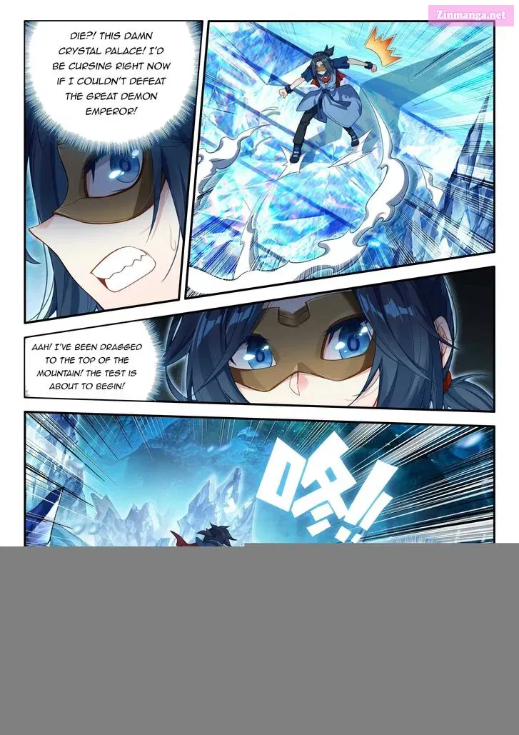 Soul Land 5 - Reborn for you Chapter 144 page 13 - MangaKakalot