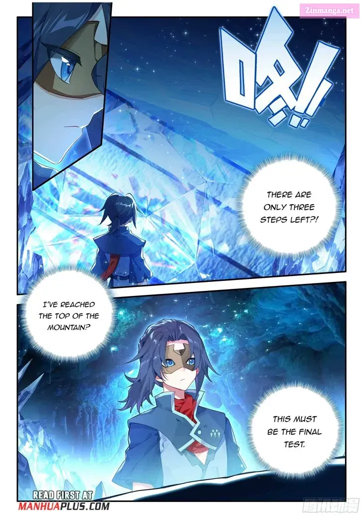 Soul Land 5 - Reborn for you Chapter 144 page 6 - MangaKakalot