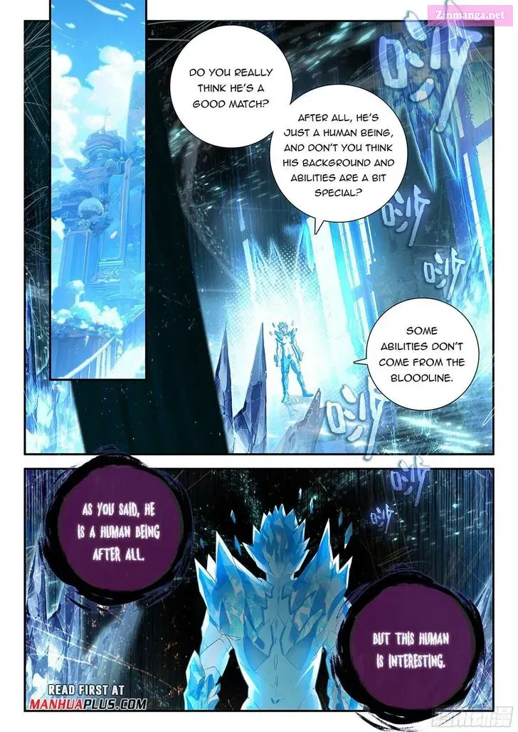 Soul Land 5 - Reborn for you Chapter 148 page 15 - Mangabat