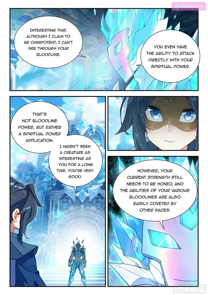 Soul Land 5 - Reborn for you Chapter 148 page 6 - MangaKakalot