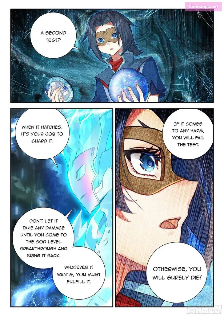 Soul Land 5 - Reborn for you Chapter 148 page 10 - MangaKakalot