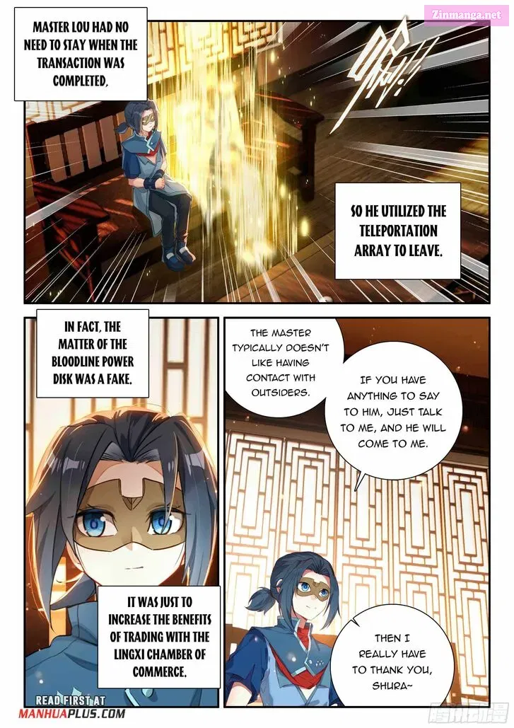 Soul Land 5 - Reborn for you Chapter 149 page 16 - Mangabat