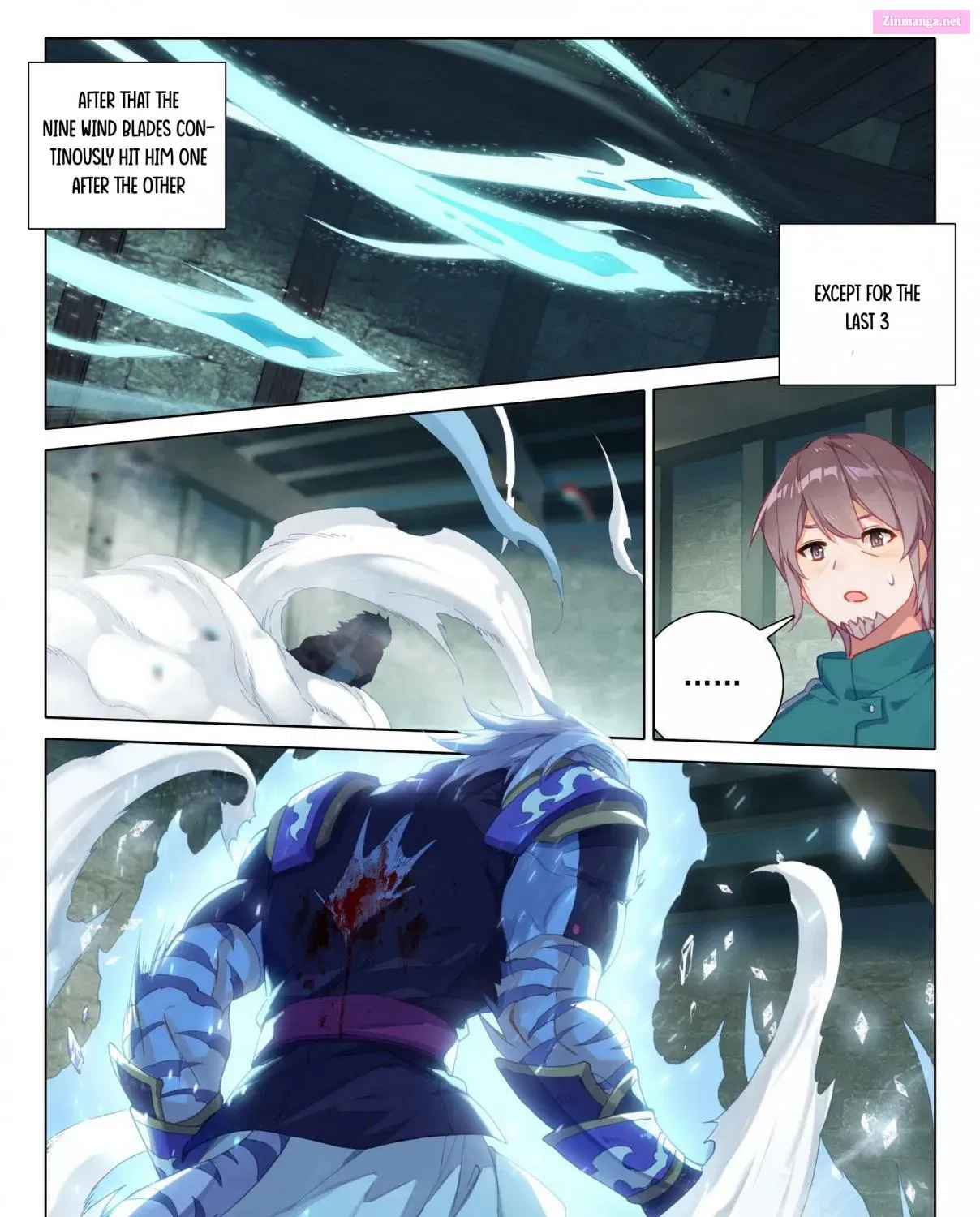 Soul Land 5 - Reborn for you Chapter 15 page 20 - Mangabat