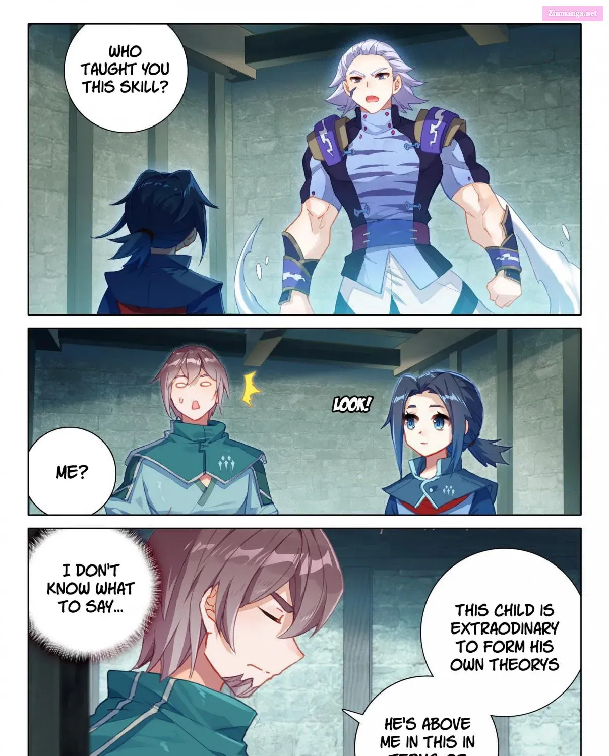 Soul Land 5 - Reborn for you Chapter 15 page 24 - MangaKakalot