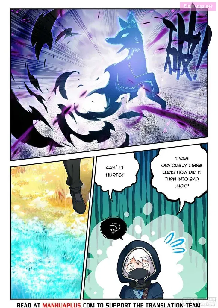 Soul Land 5 - Reborn for you Chapter 151 page 12 - MangaNelo