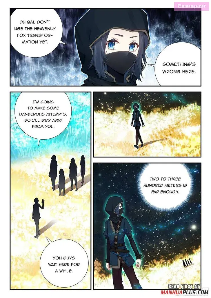 Soul Land 5 - Reborn for you Chapter 151 page 13 - MangaKakalot