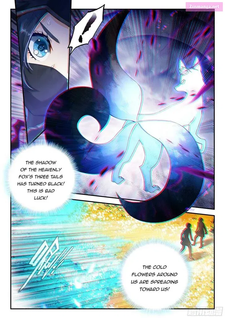 Soul Land 5 - Reborn for you Chapter 151 page 10 - MangaNelo