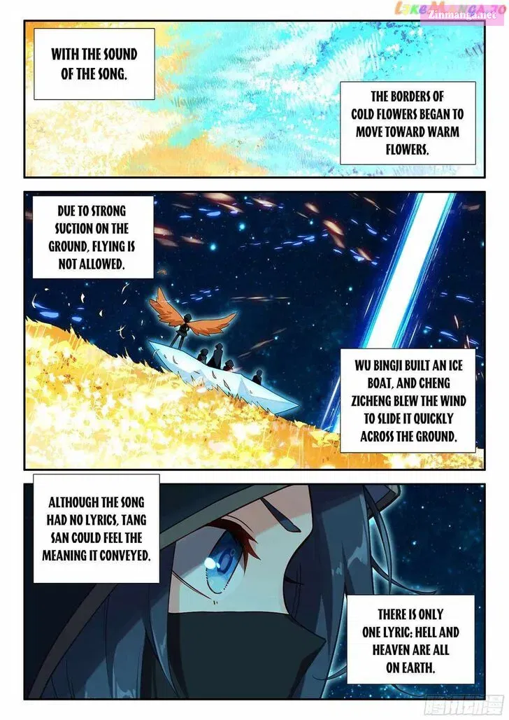 Soul Land 5 - Reborn for you Chapter 152 page 14 - MangaKakalot