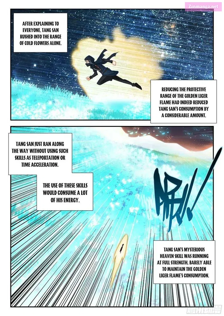 Soul Land 5 - Reborn for you Chapter 153 page 14 - MangaKakalot