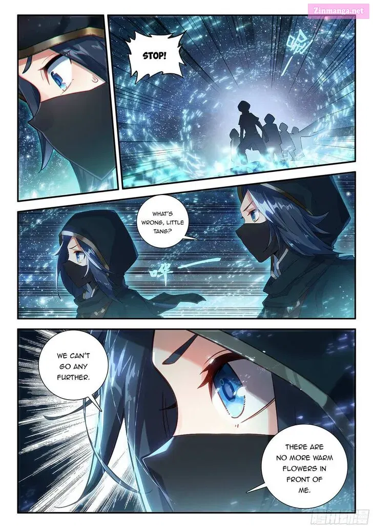 Soul Land 5 - Reborn for you Chapter 153 page 10 - MangaKakalot