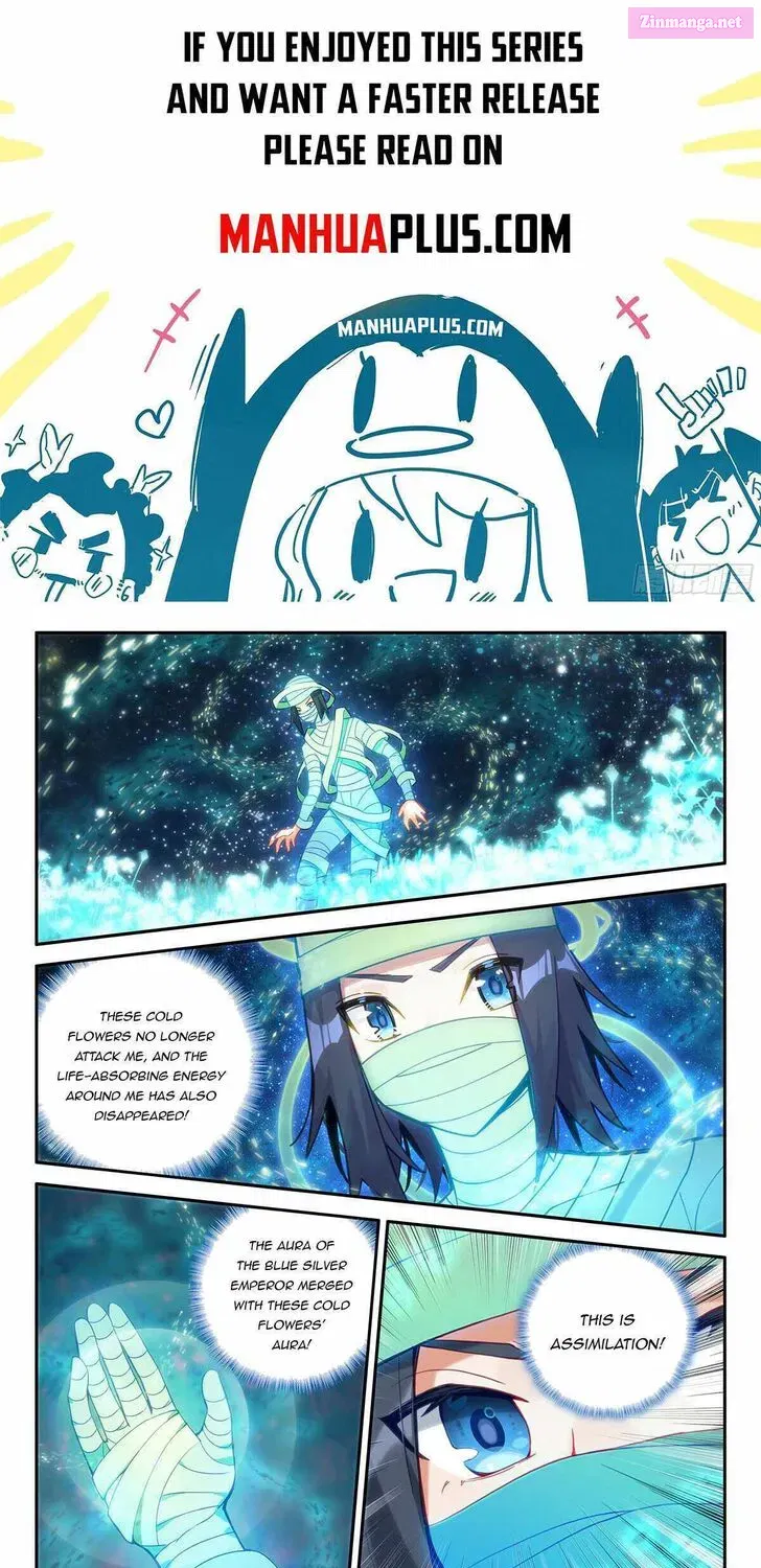 Soul Land 5 - Reborn for you Chapter 154 page 1 - MangaKakalot