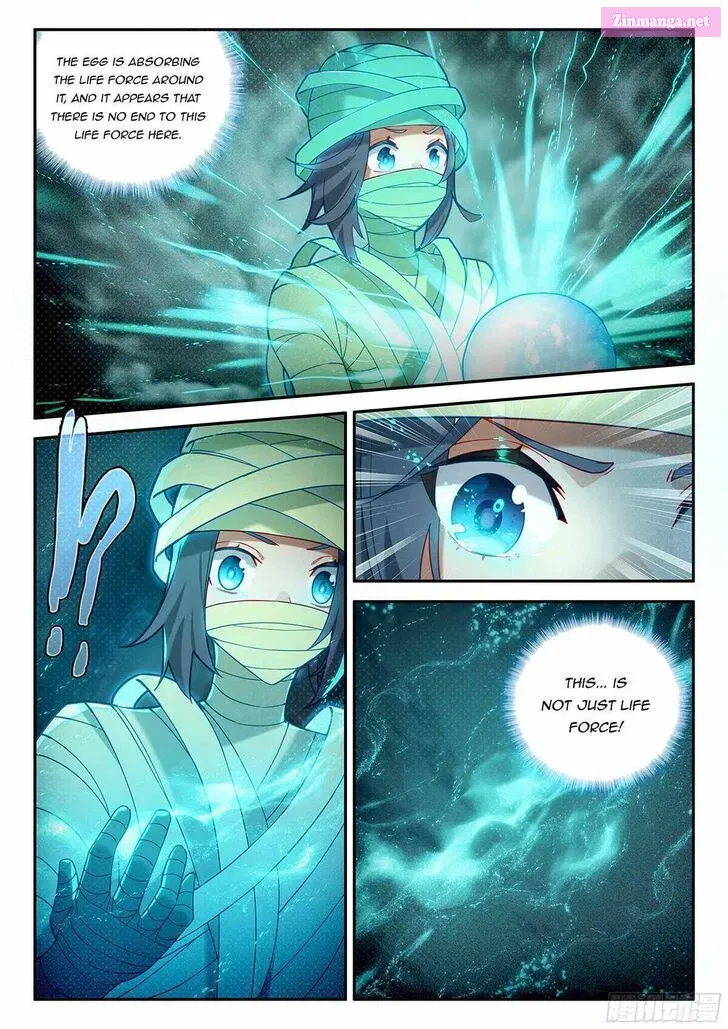 Soul Land 5 - Reborn for you Chapter 154 page 13 - Mangabat