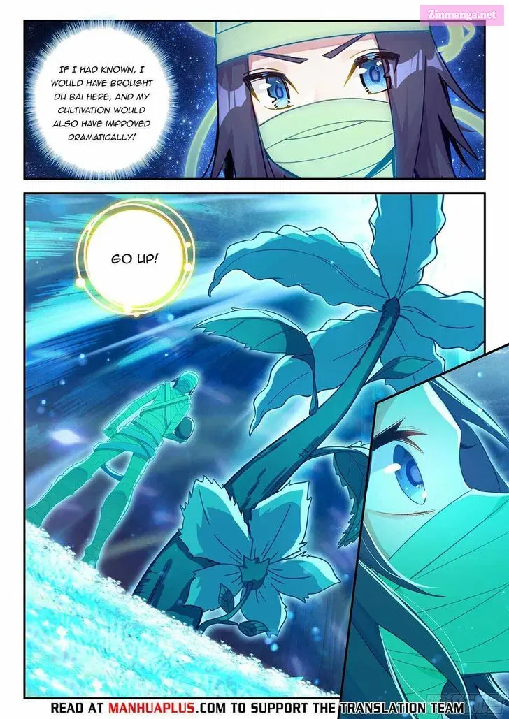 Soul Land 5 - Reborn for you Chapter 154 page 15 - MangaKakalot