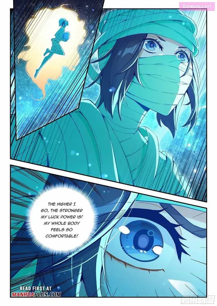 Soul Land 5 - Reborn for you Chapter 154 page 16 - MangaNelo