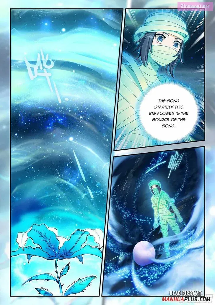 Soul Land 5 - Reborn for you Chapter 155 page 9 - MangaKakalot