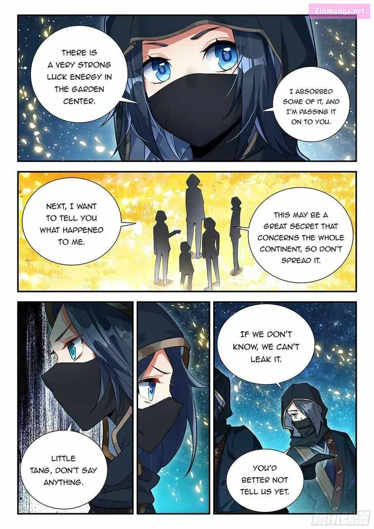 Soul Land 5 - Reborn for you Chapter 157 page 14 - Mangabat