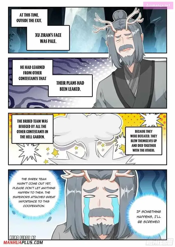 Soul Land 5 - Reborn for you Chapter 158 page 11 - MangaKakalot