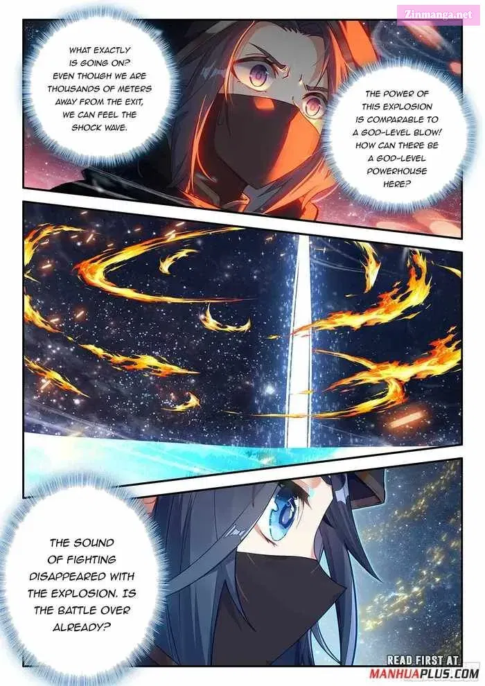 Soul Land 5 - Reborn for you Chapter 158 page 7 - MangaKakalot