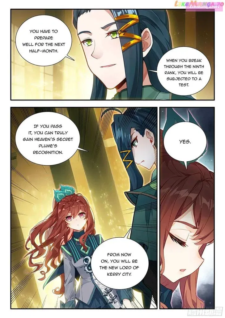 Soul Land 5 - Reborn for you Chapter 159 page 15 - MangaKakalot