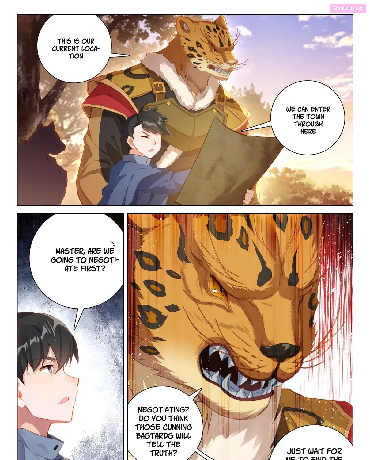 Soul Land 5 - Reborn for you Chapter 16 page 20 - MangaKakalot