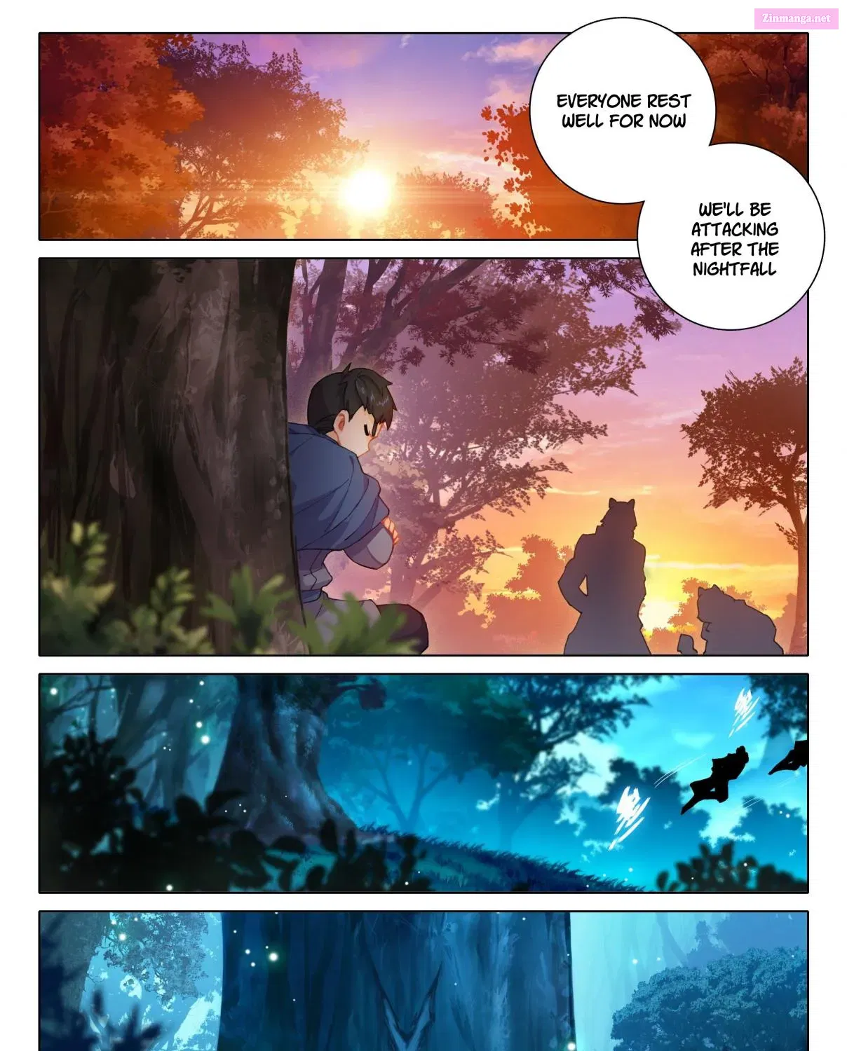 Soul Land 5 - Reborn for you Chapter 16 page 22 - Mangabat