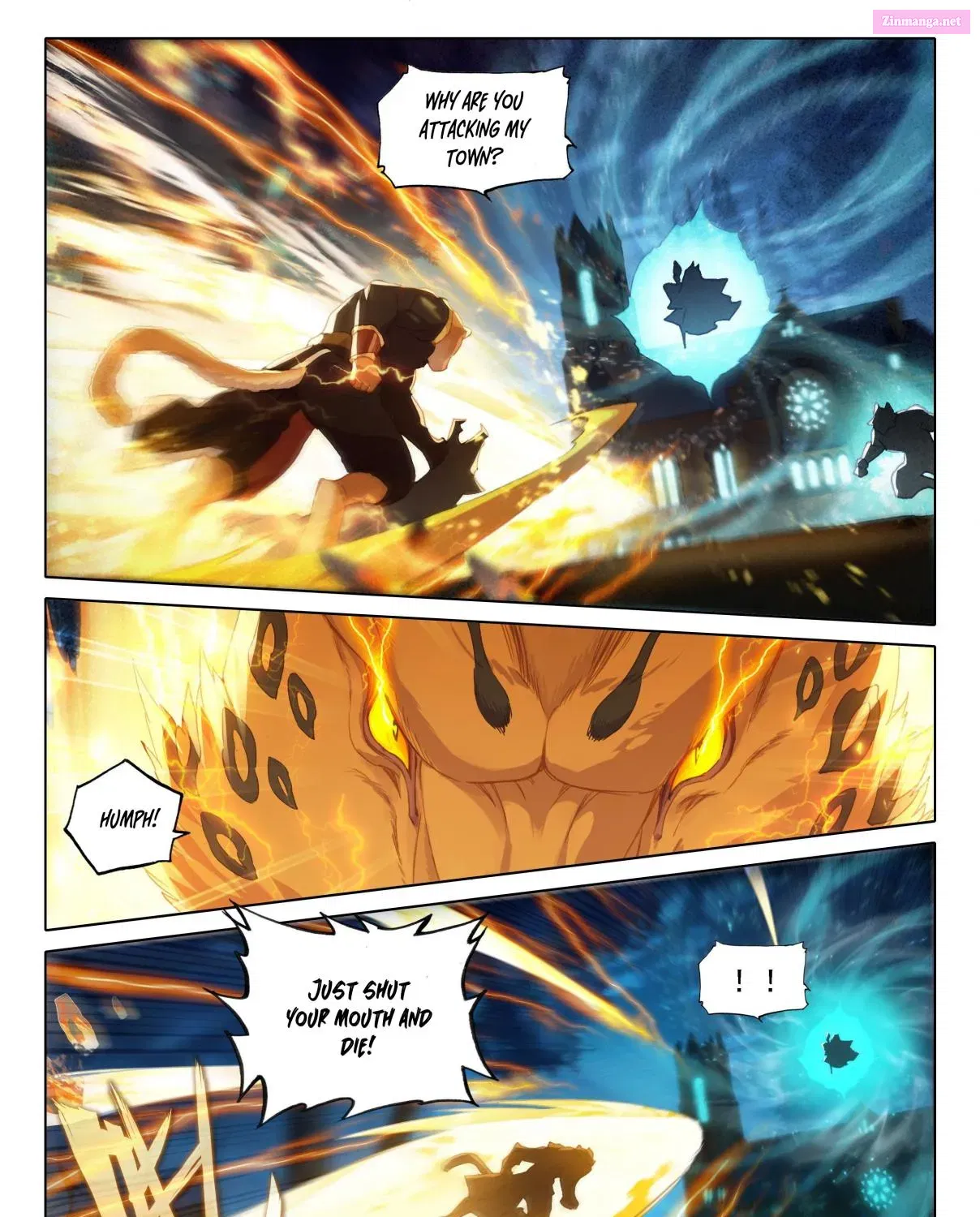 Soul Land 5 - Reborn for you Chapter 16 page 28 - MangaKakalot