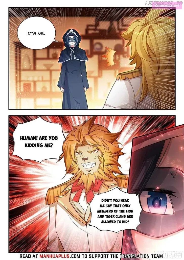 Soul Land 5 - Reborn for you Chapter 165 page 14 - MangaKakalot