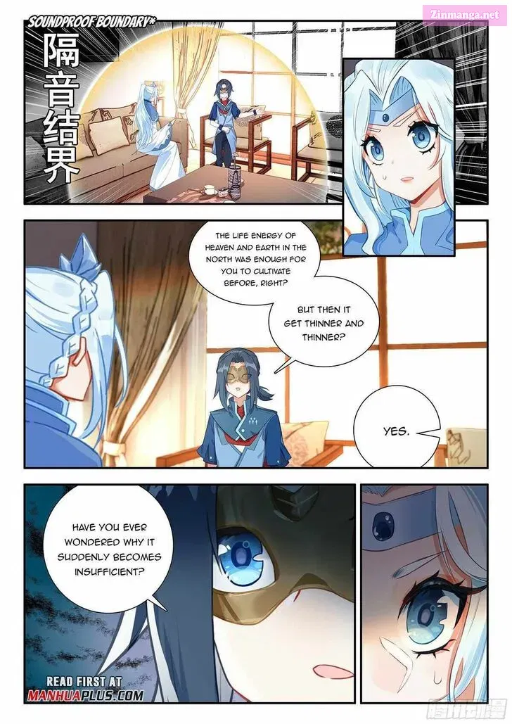 Soul Land 5 - Reborn for you Chapter 169 page 12 - MangaKakalot