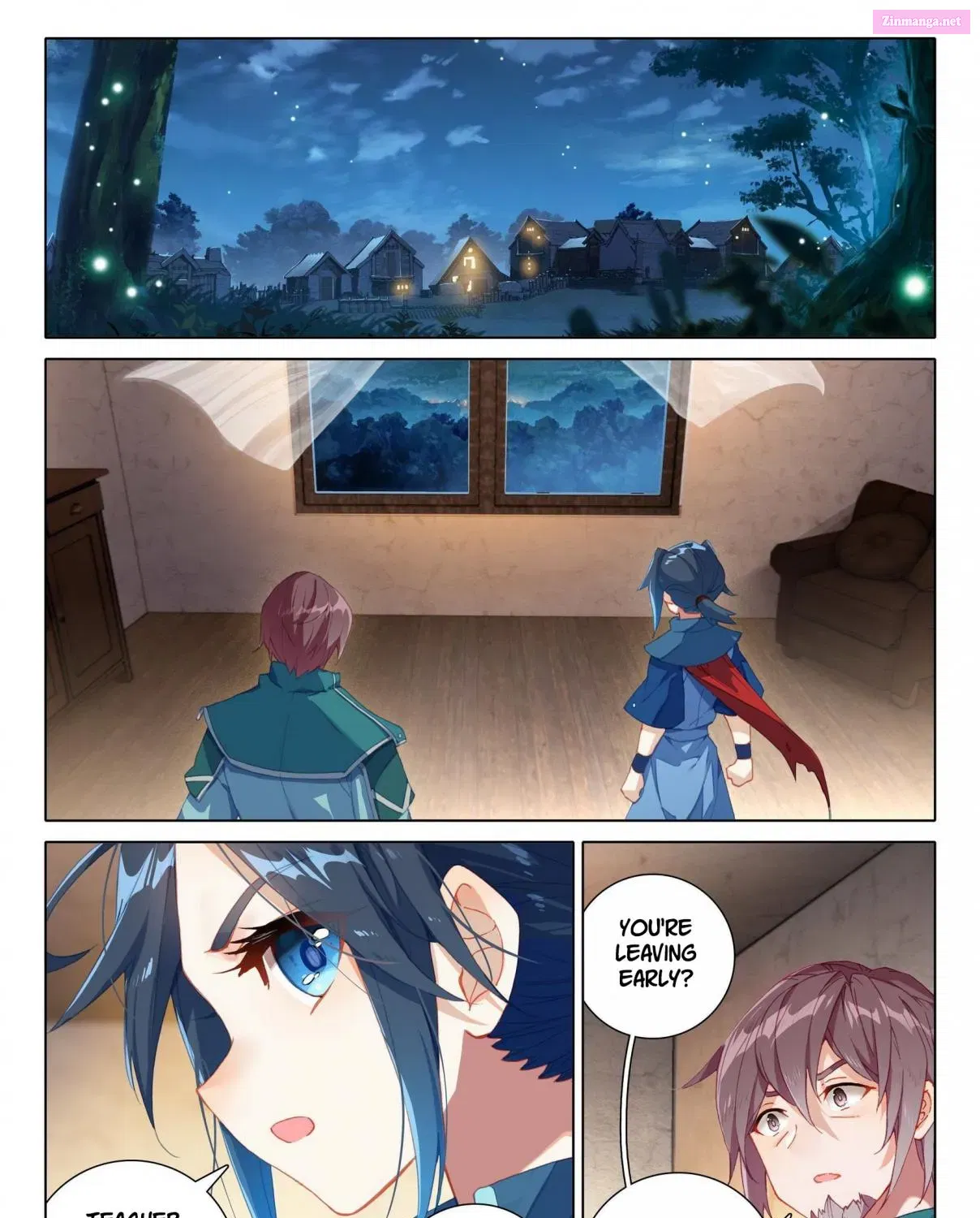 Soul Land 5 - Reborn for you Chapter 17 page 12 - MangaKakalot