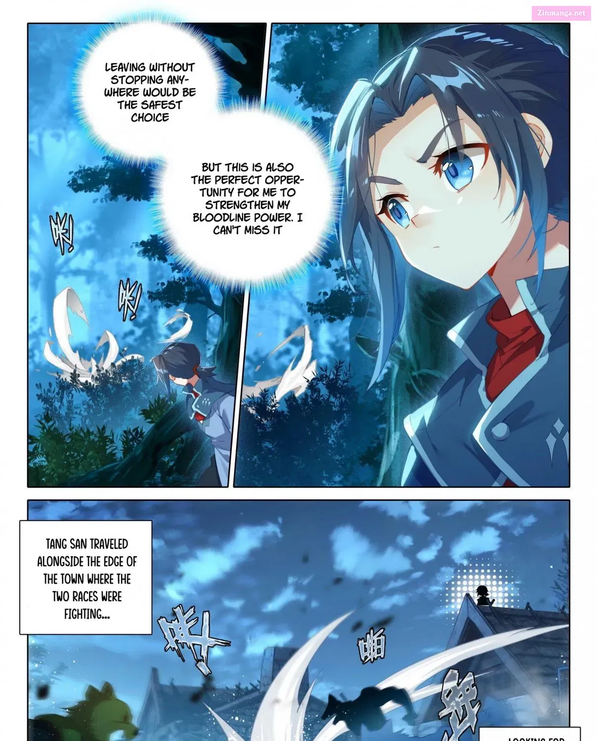 Soul Land 5 - Reborn for you Chapter 17 page 16 - MangaKakalot