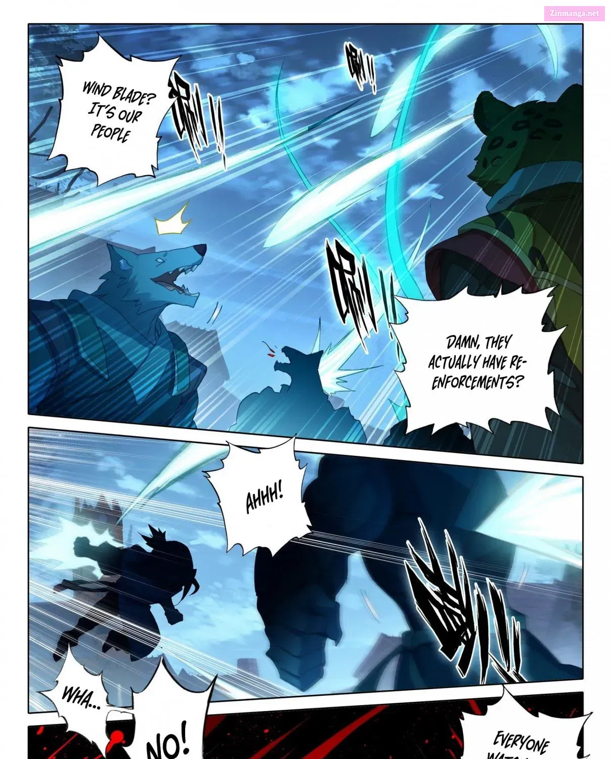 Soul Land 5 - Reborn for you Chapter 17 page 20 - Mangabat