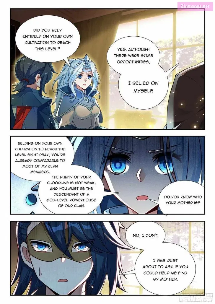 Soul Land 5 - Reborn for you Chapter 171 page 7 - MangaKakalot