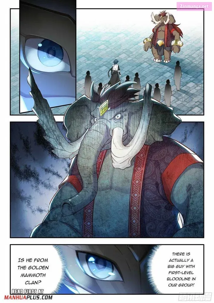 Soul Land 5 - Reborn for you Chapter 178 page 17 - Mangabat