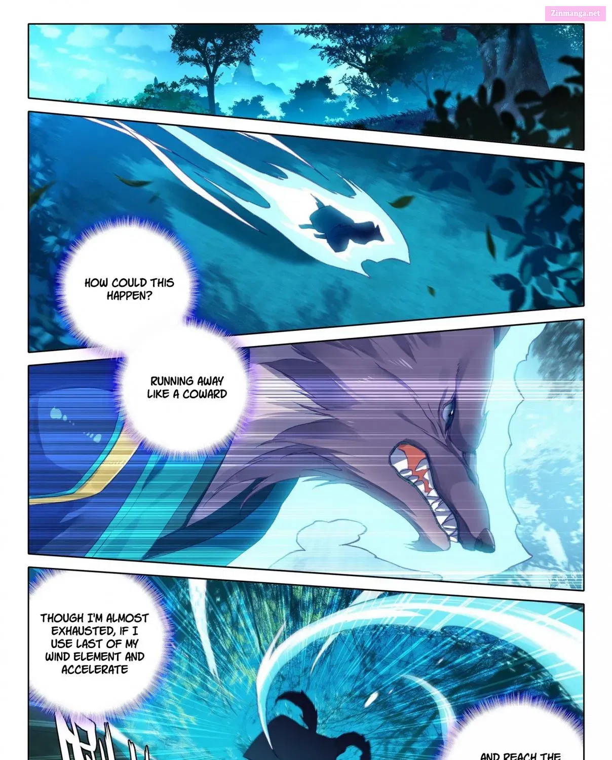 Soul Land 5 - Reborn for you Chapter 18 page 12 - MangaKakalot