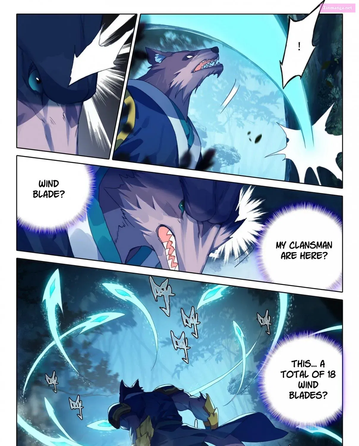 Soul Land 5 - Reborn for you Chapter 18 page 14 - Mangabat