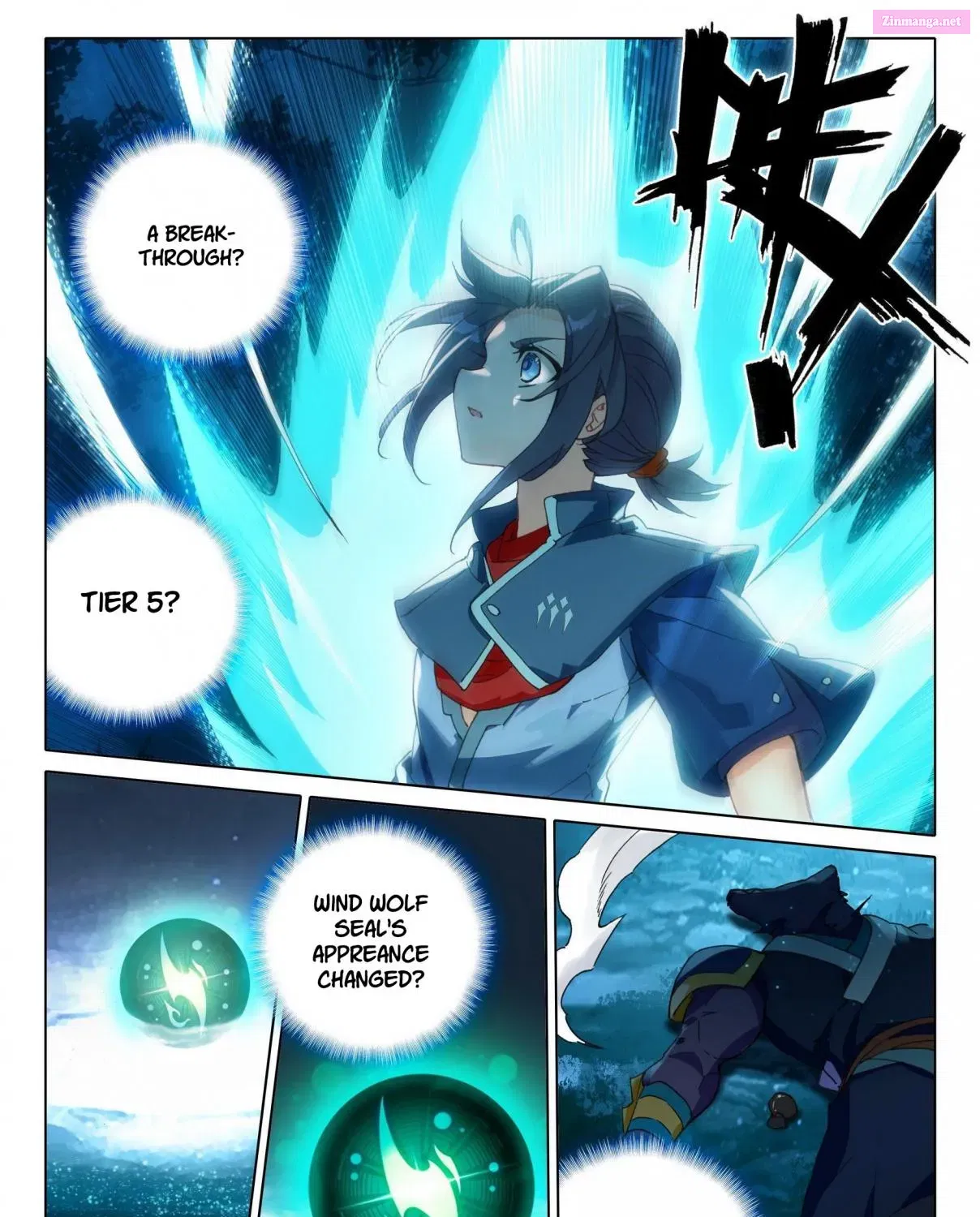 Soul Land 5 - Reborn for you Chapter 18 page 30 - MangaKakalot