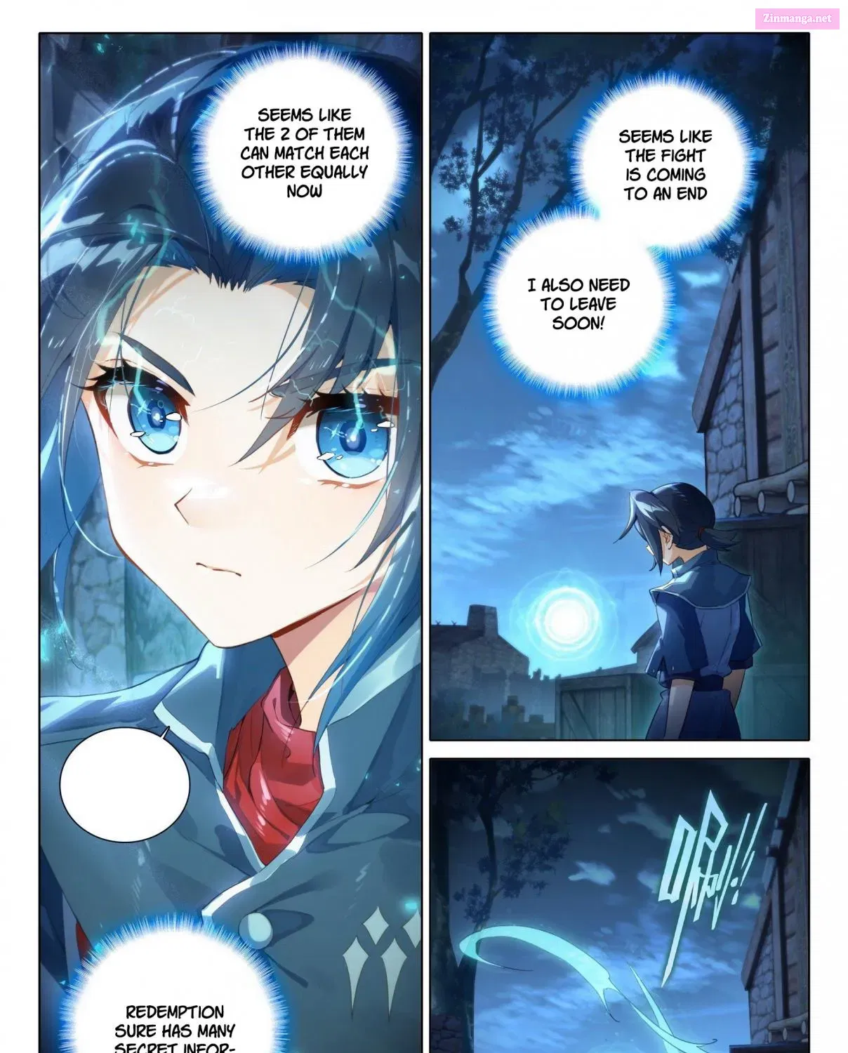 Soul Land 5 - Reborn for you Chapter 18 page 4 - MangaKakalot